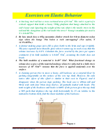 Exercises on Elastic Behavior.pdf